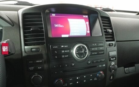 Nissan Pathfinder, 2013 год, 1 345 000 рублей, 12 фотография