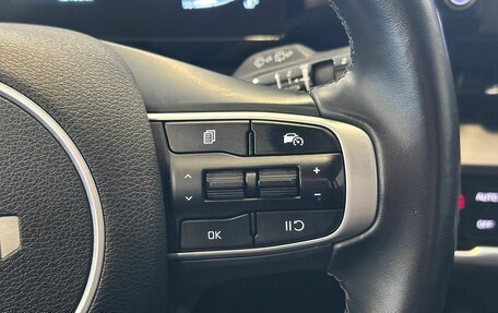 KIA Sportage IV рестайлинг, 2022 год, 3 497 000 рублей, 15 фотография