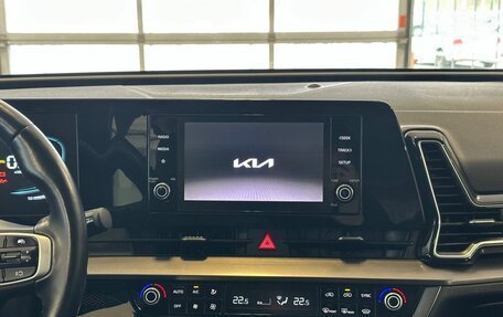 KIA Sportage IV рестайлинг, 2022 год, 3 497 000 рублей, 16 фотография