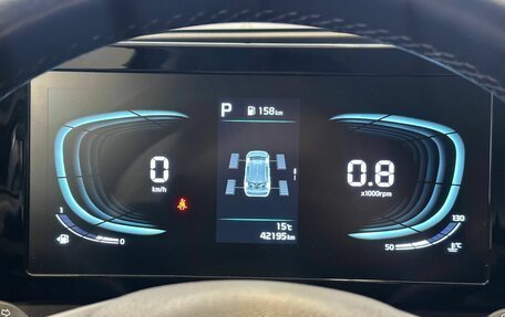 KIA Sportage IV рестайлинг, 2022 год, 3 497 000 рублей, 20 фотография