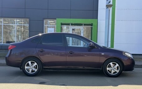 Hyundai Elantra IV, 2007 год, 461 000 рублей, 4 фотография