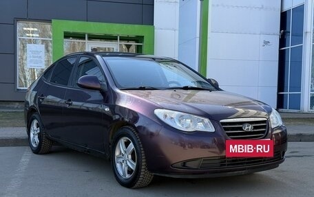 Hyundai Elantra IV, 2007 год, 461 000 рублей, 3 фотография