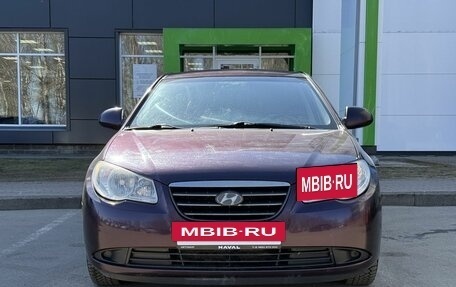 Hyundai Elantra IV, 2007 год, 461 000 рублей, 2 фотография
