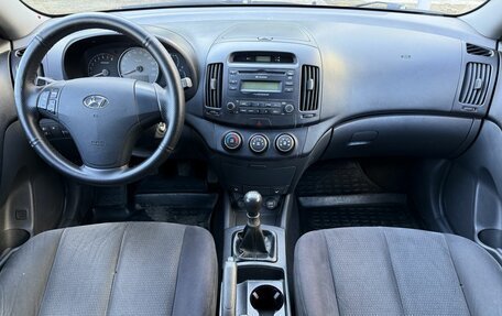 Hyundai Elantra IV, 2007 год, 461 000 рублей, 10 фотография