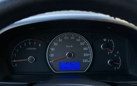 Hyundai Elantra IV, 2007 год, 461 000 рублей, 12 фотография