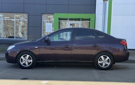 Hyundai Elantra IV, 2007 год, 461 000 рублей, 8 фотография