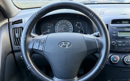 Hyundai Elantra IV, 2007 год, 461 000 рублей, 14 фотография