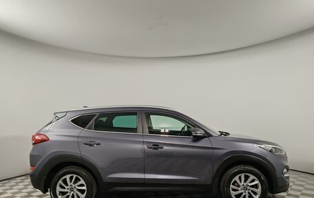 Hyundai Tucson III, 2018 год, 1 999 000 рублей, 4 фотография