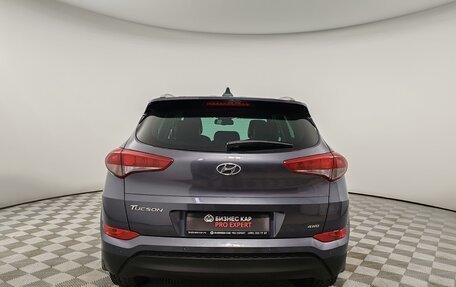 Hyundai Tucson III, 2018 год, 1 999 000 рублей, 6 фотография