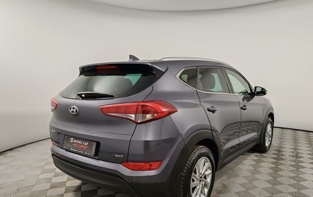 Hyundai Tucson III, 2018 год, 1 999 000 рублей, 5 фотография