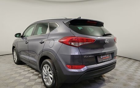 Hyundai Tucson III, 2018 год, 1 999 000 рублей, 7 фотография