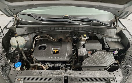 Hyundai Tucson III, 2018 год, 1 999 000 рублей, 9 фотография