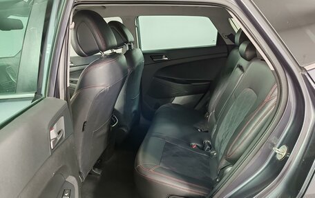 Hyundai Tucson III, 2018 год, 1 999 000 рублей, 12 фотография