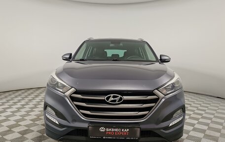 Hyundai Tucson III, 2018 год, 1 999 000 рублей, 2 фотография