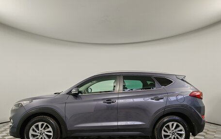 Hyundai Tucson III, 2018 год, 1 999 000 рублей, 8 фотография