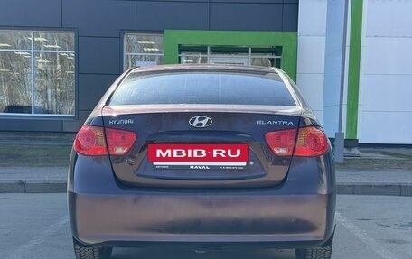 Hyundai Elantra IV, 2007 год, 461 000 рублей, 6 фотография