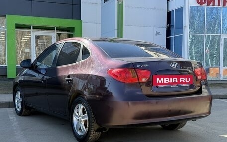 Hyundai Elantra IV, 2007 год, 461 000 рублей, 7 фотография