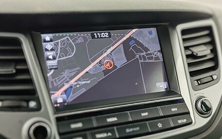 Hyundai Tucson III, 2018 год, 1 999 000 рублей, 15 фотография