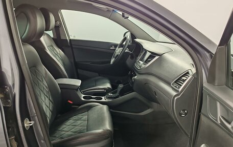 Hyundai Tucson III, 2018 год, 1 999 000 рублей, 20 фотография