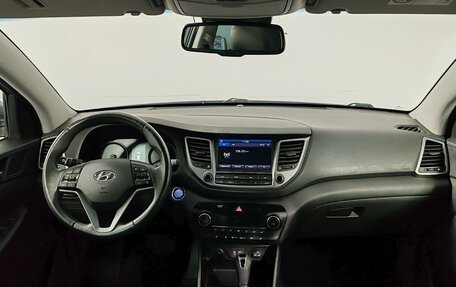 Hyundai Tucson III, 2018 год, 1 999 000 рублей, 14 фотография