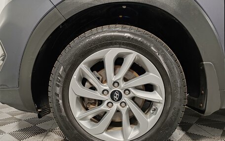 Hyundai Tucson III, 2018 год, 1 999 000 рублей, 18 фотография