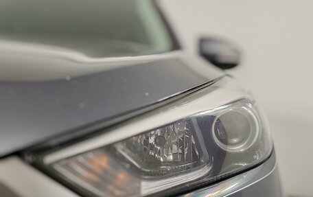 Hyundai Tucson III, 2018 год, 1 999 000 рублей, 21 фотография