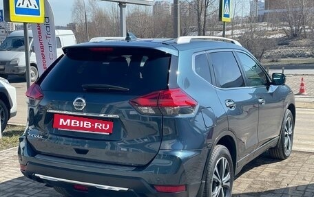 Nissan X-Trail, 2020 год, 2 439 000 рублей, 5 фотография