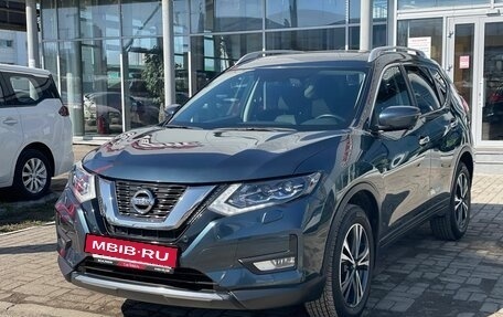 Nissan X-Trail, 2020 год, 2 439 000 рублей, 2 фотография