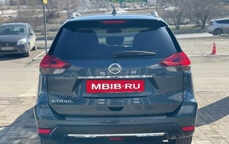 Nissan X-Trail, 2020 год, 2 439 000 рублей, 6 фотография