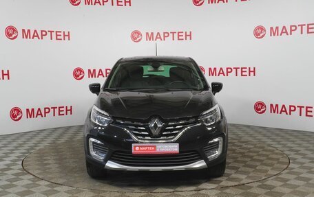 Renault Kaptur I рестайлинг, 2020 год, 1 850 000 рублей, 2 фотография