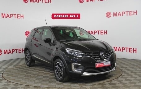 Renault Kaptur I рестайлинг, 2020 год, 1 850 000 рублей, 3 фотография
