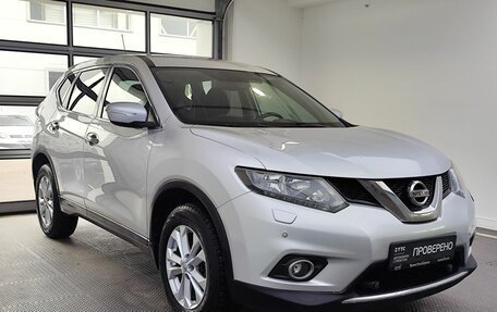 Nissan X-Trail, 2015 год, 1 649 000 рублей, 3 фотография