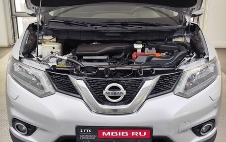 Nissan X-Trail, 2015 год, 1 649 000 рублей, 11 фотография