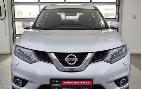 Nissan X-Trail, 2015 год, 1 649 000 рублей, 2 фотография
