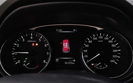 Nissan X-Trail, 2015 год, 1 649 000 рублей, 16 фотография