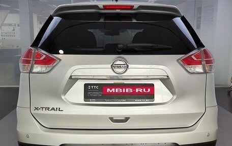 Nissan X-Trail, 2015 год, 1 649 000 рублей, 7 фотография