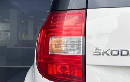 Skoda Yeti I рестайлинг, 2014 год, 1 399 000 рублей, 12 фотография