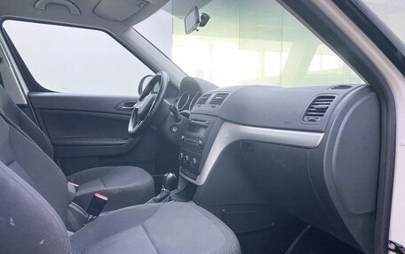 Skoda Yeti I рестайлинг, 2014 год, 1 399 000 рублей, 13 фотография