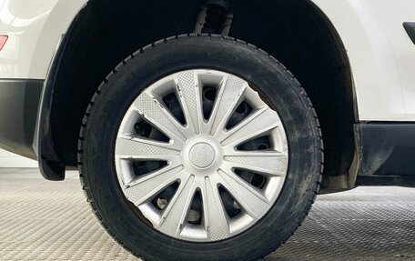 Skoda Yeti I рестайлинг, 2014 год, 1 399 000 рублей, 22 фотография