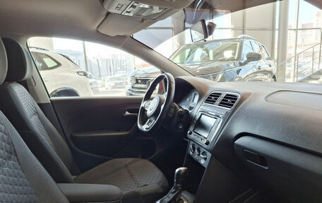 Volkswagen Polo VI (EU Market), 2018 год, 1 417 900 рублей, 15 фотография