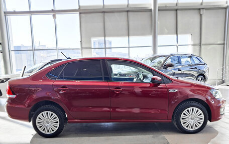 Volkswagen Polo VI (EU Market), 2018 год, 1 417 900 рублей, 8 фотография