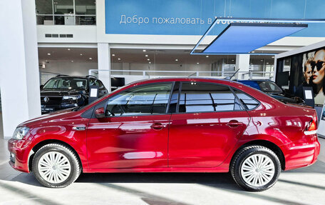 Volkswagen Polo VI (EU Market), 2018 год, 1 417 900 рублей, 12 фотография
