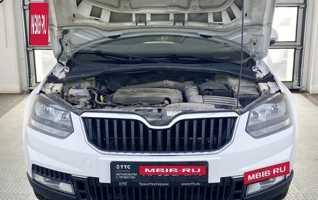 Skoda Yeti I рестайлинг, 2014 год, 1 399 000 рублей, 11 фотография