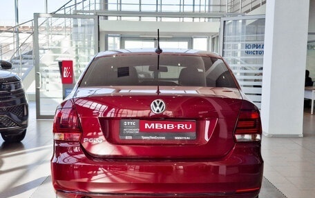 Volkswagen Polo VI (EU Market), 2018 год, 1 417 900 рублей, 10 фотография