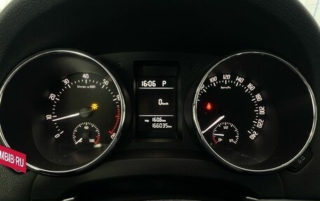 Skoda Yeti I рестайлинг, 2014 год, 1 399 000 рублей, 16 фотография