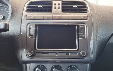 Volkswagen Polo VI (EU Market), 2018 год, 1 417 900 рублей, 19 фотография