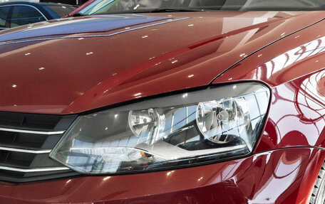 Volkswagen Polo VI (EU Market), 2018 год, 1 417 900 рублей, 21 фотография