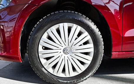 Volkswagen Polo VI (EU Market), 2018 год, 1 417 900 рублей, 22 фотография