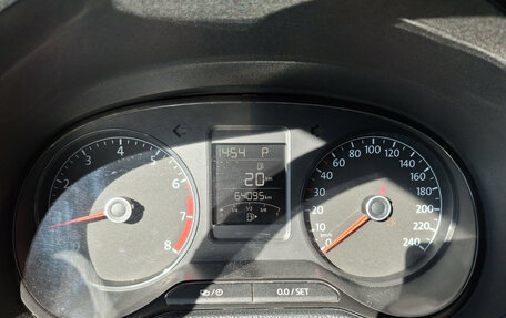 Volkswagen Polo VI (EU Market), 2018 год, 1 417 900 рублей, 17 фотография