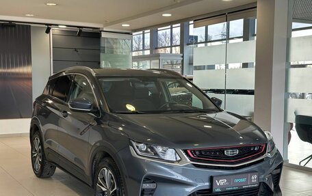 Geely Coolray I, 2021 год, 1 675 000 рублей, 3 фотография